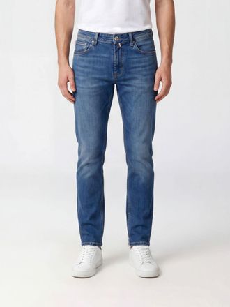 Jacob Cohen Jeans slim fit in denim di cotone