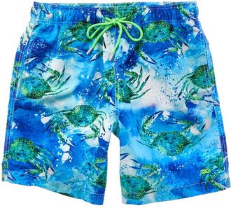 Le Club Dive Long Swim Short