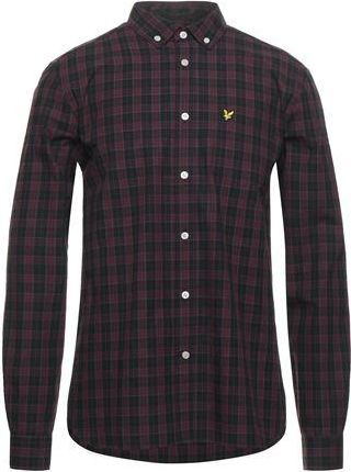 Lyle & Scott CAMISETAS Y TOPS - Camisas en YOOX.COM