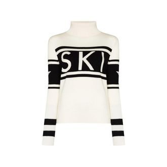 Perfect Moment Schild Roll-neck Ski Sweater