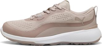 Puma Womens Golf Shoe, Rose Latte-sandstone, 3.5 UK