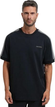 Emporio Armani Hombre, Camisetas, Azul, Talla: XL