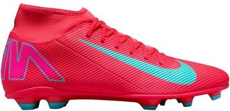 Nike Mercurial Superfly 10 Club - Heren - Fitnessschoenen - Rood - 44 1/2 EU - Leer - Fitness