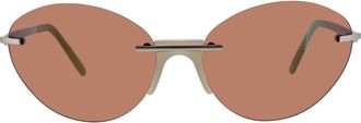 Andy Wolf Zuri E Mens Sunglasses Size 62