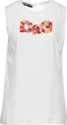 Dolce & Gabbana CAMISETAS Y TOPS - Tops en YOOX.COM