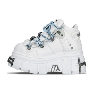 New Rock Mujer, Deporte, Beige, Talla: 39 EU