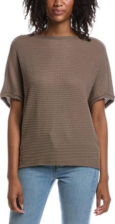 Michael Stars Verna Waffle Knit Top