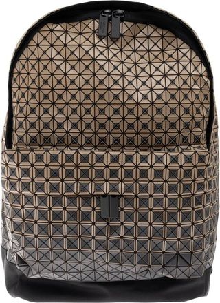 Issey Miyake Backpack - Heren - Tassen - Bruin - Maat: ONE Size Katoen