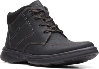 Clarks mens Boots Ankle Boot, Black Tumb, 10
