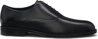HUGO BOSS Dress Shoes, male, Black, 7 UK, Tayil Oxford