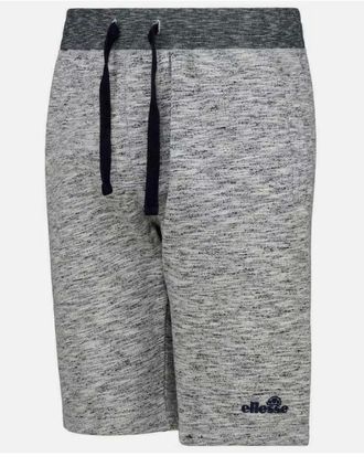 Ellesse Mens Ellesse Dormir Short REDUCED PRICE FROM &pound;24.99 NOW ONLY &pound;14.95 - Grey - Size: 33/32/32