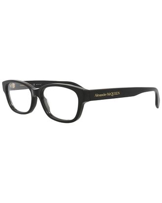 Alexander McQueen Alexander Mcqueen Womens Am0344o 53Mm Optical Frames
