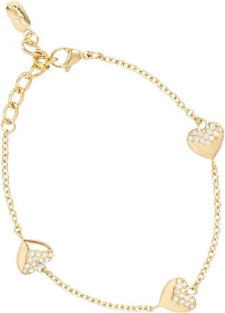 Karl Lagerfeld Bracelets - Dames - Armbanden - Geel - ONE Size - Accessoires