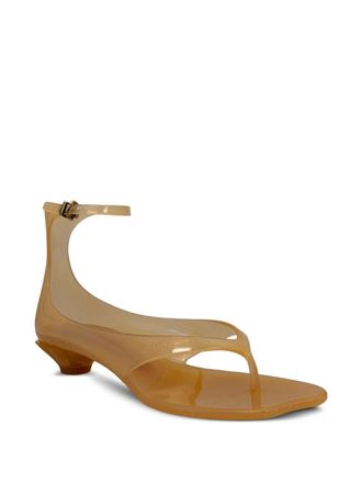Chlo&eacute; Chlo&eacute; Jelly-sandalen