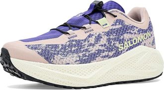 Salomon Aero Glide 4 Grvl Womens Running Shoes Shadow Gray : 10.5 B - Medium, Synthetic