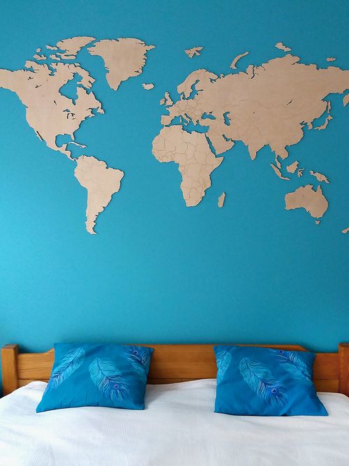 decorazioni travel per la casa