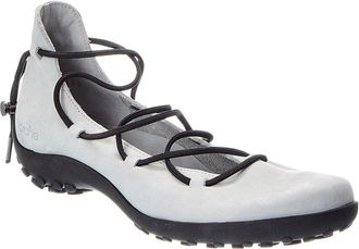 Arche Pulkaz Leather Flat