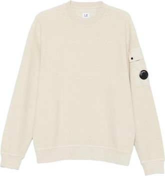 C.P. Company C. p. Company Lens-detail Sleeve-pocket Sweatshirt