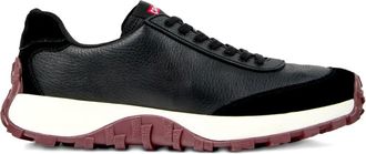 Camper Sneakers Drift Trail in pelle - Nero