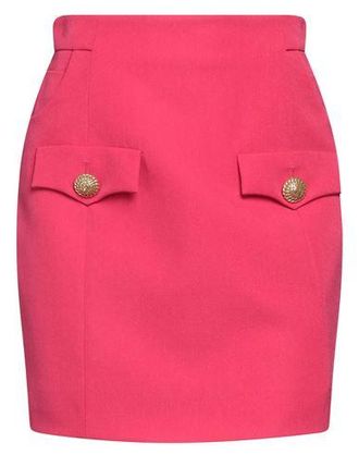 Balmain BOTTOMWEAR - Mini skirts on YOOX.COM