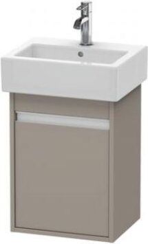 Duravit Duravit - Ketho M&oacute;dulo Mural 6630, 1 Puerta De Madera, Con Bisagra
