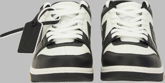 Off-white Mens Sneakers Out Of Office Multicolour Leather Bovine Trainers