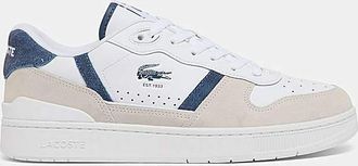 Lacoste T-Clip Set Leather Trainer