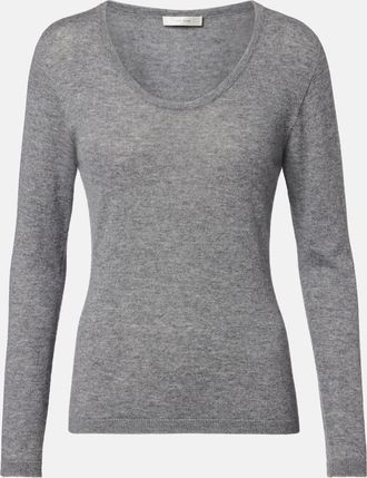 The Row Jersey Nezana de cachemir