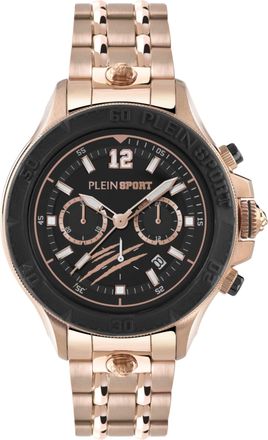 Plein Sport Warrior Tech Chronograph Watch