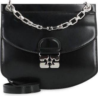 Ganni Apo-G Crossbody Bag