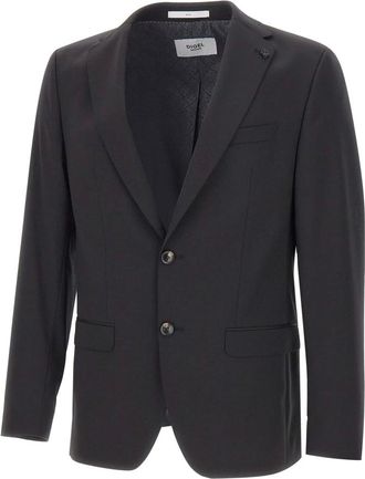 Digel Hombre, Chaquetas, Negro, Talla: M