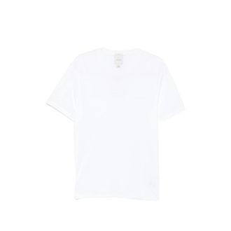 Calvin Klein Logo-patch Short-sleeve T-shirt