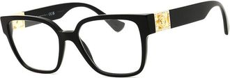 Versace Womens 54Mm Optical Frames