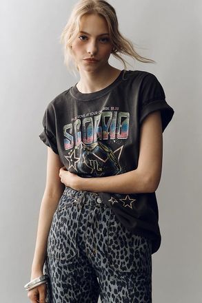 Girl Dangerous Zodiac Tee