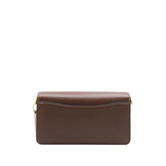 Coach Tabby 26 Logo-plaque Shoulder Bag
