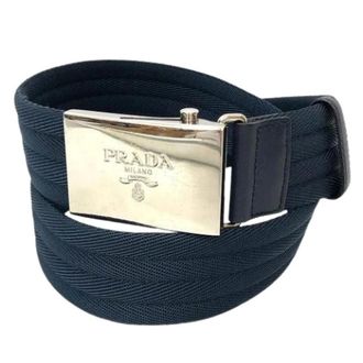 Prada unisex, Pre-owned, Blu, Taglia unica, used