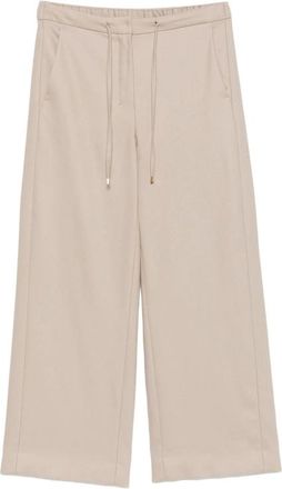 Max Mara Drawstring Trousers