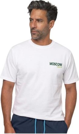 MC2 Saint Barth Uomo, Top, Bianco, L, new