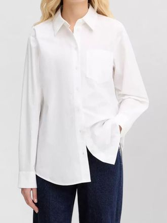 Michael Kors poplin shirt
