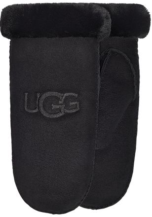 UGG Lederhandschuhe