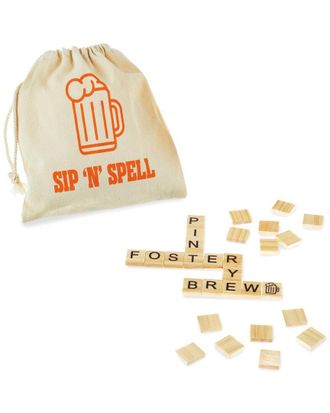 Foster & Rye Sip N Spell