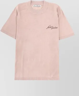 Acne Studios silk jumper
