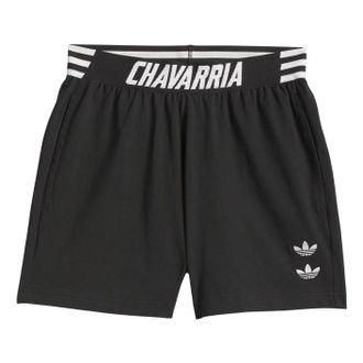 adidas x Willy Chavarria House Shorts Black KD9355