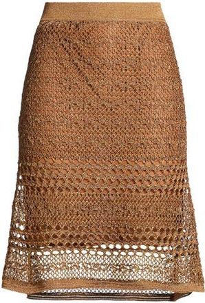 Tom Ford PARTES DE ABAJO - Faldas midi en YOOX.COM