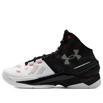 Under Armour Curry 2 Retro Suit & Tie 3027361-101