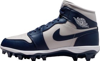 Nike Jordan Air Jordan 1 Mid TD Cleat Georgetown FJ6805-004
