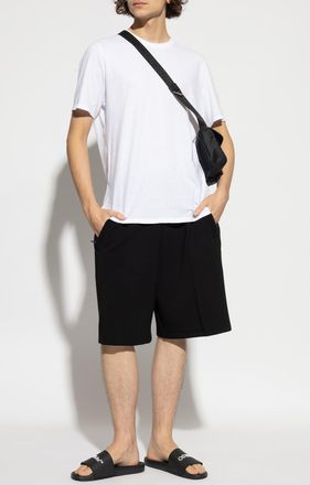 Dsquared2 Logo Shorts, Mens, Black