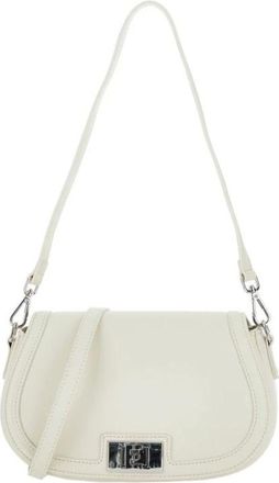 Ermanno Scervino Donna, Borse, Bianco, Taglia unica, new