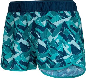 La Sportiva Womens Timing Shorts Blue S