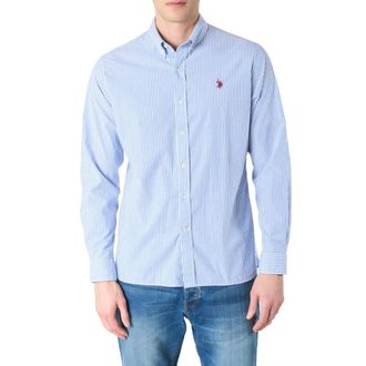U.S.Polo Association U.s. Polo Assn., Uomo, Magliette, Blu, S, new
